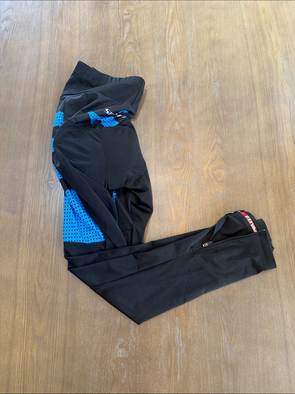 Sponeed Padded Cycling Pants Large